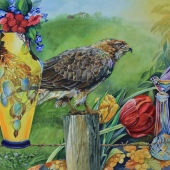 Darcy Leopold Polny - “Delicate Balance” – http://www.darcyleopoldpolny.ca/