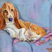 Meyriel Edge - “Florence” – Meyriel.edge@gmail.com