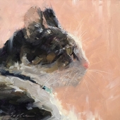 Lisa Taylor - “Jaxx” – http://www.lisataylorart.com