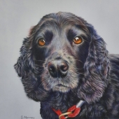 Susan Murray - “Maisy” – http://www.susanmurrayart.co.uk/