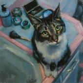 Lindsey Kustusch - “The Sink” – http://www.lindseykustusch.com/