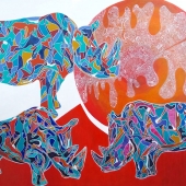 Tina Alberni - “Time is Ticking!” – https://www.colordesignstudio.com/