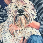 Nadine Surjik - “Soulmates” – http://nadinesurjik.com/