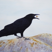 Sandy Moser - “The Juggler” – http://sandymoserart.ca/