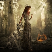 Linda Lewis - “Forest Dweller” – http://www.lindalewis.net/