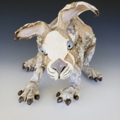 Suzy Pease - “Hare of Humanity: LOCKDOWN” – http://suzypease.com/