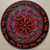 Meagan Spott – “What a Zoo” – spottmeagan@gmail.com