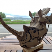 Jan Raats – “Rhino” - www.janraats.com