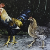 Holly Bianchi - “Portuguese Chickens” – https://www.hollybianchi.com/