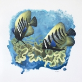 Jenny Berry - “When Angels Dance” – http://www.jennyberryartist.com/