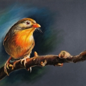 Wang Di - “Lovesickness” – http://topart.cn/Main/index/90981