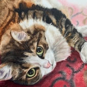 Cheryl Mattice - “Leo” – cherylmattice@me.com