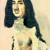 Wilf Tilley - “King Charles Spaniel” – https://www.artmajeur.com/wilf-tilley