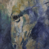 Carlene Bronner - “Seeing the Real You” – http://www.instagram.com/carl.bronner_art