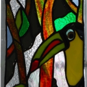 Deborah V. Beck - “Toucan View” – http://www.artbydeborahbeck.webs.com/