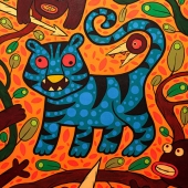 Sasha Kanavalau - “The Tiger” – https://indd.adobe.com/view/414bbd96-732c-4deb-8879-8317e9370671-“The-Tiger”-c