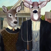 Delaney Rose - “American Dears” – delaneystafford@gmail.com