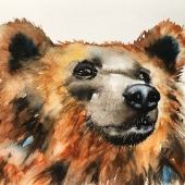 Chloe Cassidy - “Bear” – chloecassidy@hotmail.com