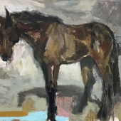 Liz Stohlman - “Untitled” – stohlmanl@yahoo.com