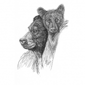 Stu Rosen - “Lookout” – http://www.sturosenart.com/