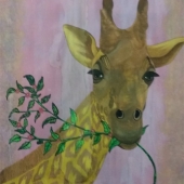 GinaBella Presser - “Look of Love” – livinglifeartfully@gmail.com