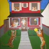 Gabrielle Alicia Lawrence - “Tigers in Cleveland” – https://gabbytravels.smugmug.com/Portfolio/