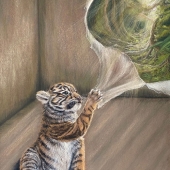 Nadin Sergeenkova – “Isolation” – nosergeenkova@gmail.com