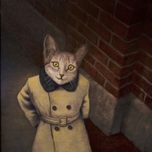 Kevin Kemp – “Catboy” – http://www.kanadianpaintandphoto.com/