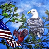 Clyde J. Kell - “Hope” – http://www.cjkellartworks.com/