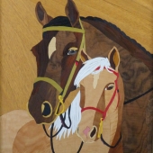 Lily Engebretsen - “Simple Beauty” – http://lilyswoodart.com/