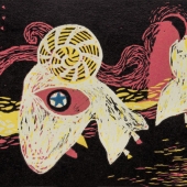 Chen Li-Chen - “Stars Moon Sun” – anly0939@gmail.com