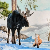 Stephane Savard - “At the Crossroads” – stephane@impressionpresco.com