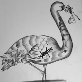 Arnab Barua - “Definition of a Boundary is Relative” – https://arnabbaruaphysics.wixsite.com/artist