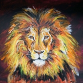 Laura Hol - “Roary” – http://www.lauraholart.co.uk/