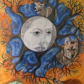 Ann Hamrick Burns - “Woods of Indiana” – ahb578@gmail.com