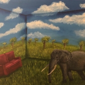 Minal Karim - “Elephant in its Room” – https://minalkarim.wordpress.com/