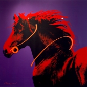 Andrey Odinzzov - “Dark Horse” – https://odinzzovshop.com/