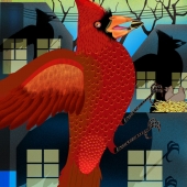 Richard Del Rosso – “Nest” – http://richdelrosso.com/