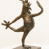 10th Place – K R Nariman – “Narcissist” – www.krnariman.com