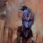 2nd Place – Lindsey Kustusch - “In the Wild Morning Air” – www.lindseykustusch.com