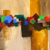 Cyndy Baran - “The Path with Many Friends” – http://www.cyndybaranstudio.com