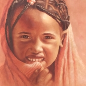 Agnes Jorgensen - “Hold Tight to your Dreams” – http://jorgensenart.com