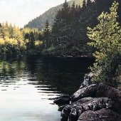 Eric Hotz - “Hicks Lake 2” – http://www.erichotz-portfolio.com