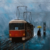 Marek Krumpár - “Rainy Day” – http://www.marekkrumpar.com