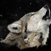 George Ann Johnson - “Lessons of the Wild” – http://www.gajart.com