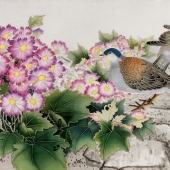 Chen Li-Chen - “The Flower Boutique” – anly0939@gmail.com