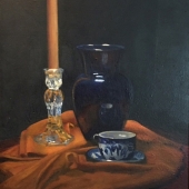 Veronica Russo - “Old Elegance” – vrusso125@gmail.com