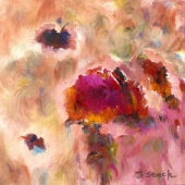 Breda Stack - “Pink World” – https://lightbridgeart.com