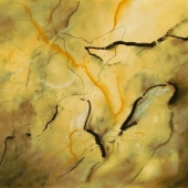 Michael Wagner - “LASCAUX (3)” – http://www.artists24.net/MiWag