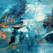 Marti White - “Splash of Light” – http://www.artbymartiwhite.com